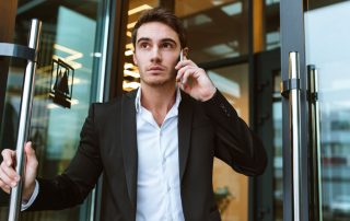 Headhunter für Vertriebler